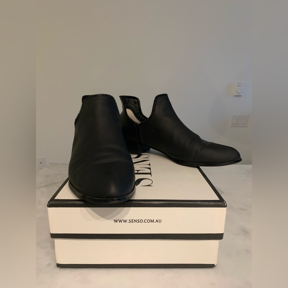 SENSO Bailey V Boots, Black, 40